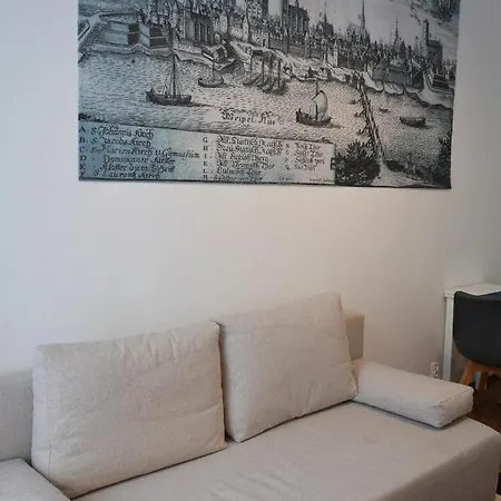 Apartament Staromiejski Zosia Торунь Екстер'єр фото
