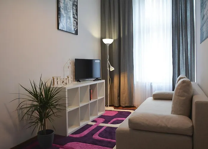 Apartament Staromiejski Zosia