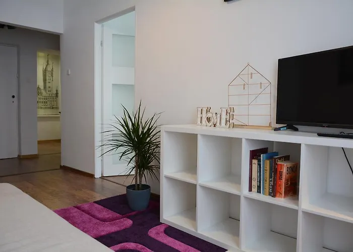 Apartament Staromiejski Zosia