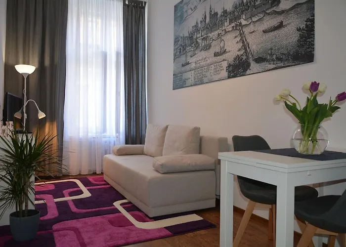 Apartament Staromiejski Zosia