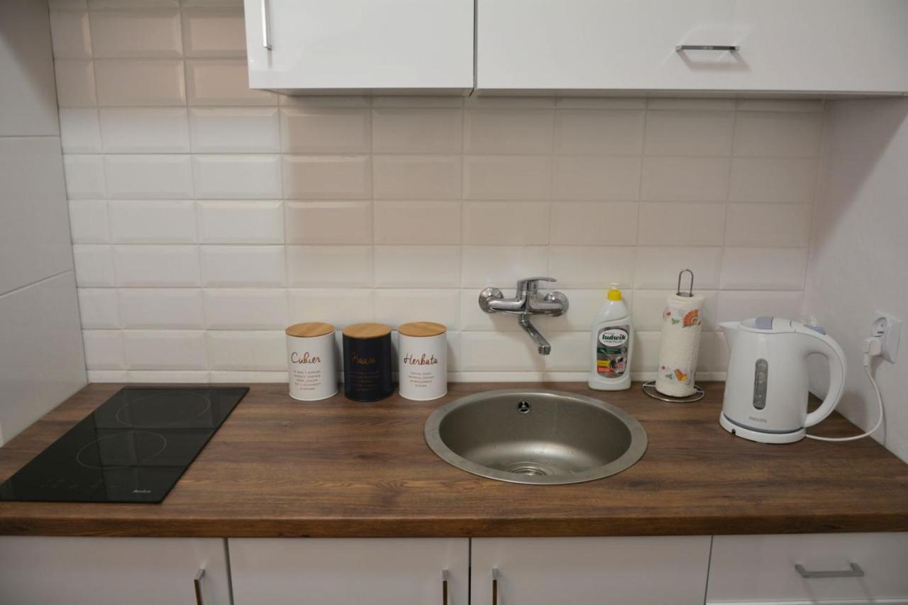 Staromiejski Zosia Apartment