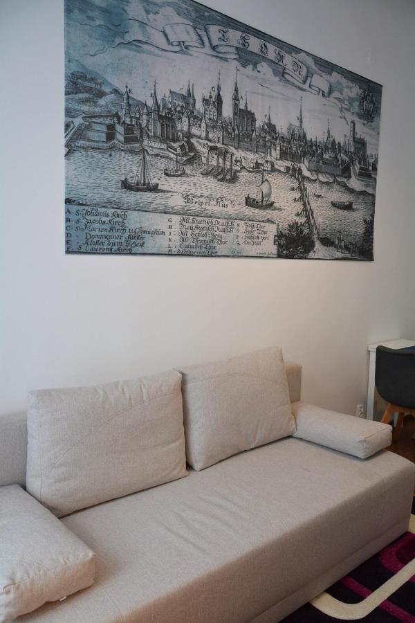 Apartment Staromiejski Zosia *