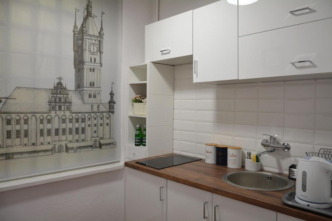 Apartment Staromiejski Zosia